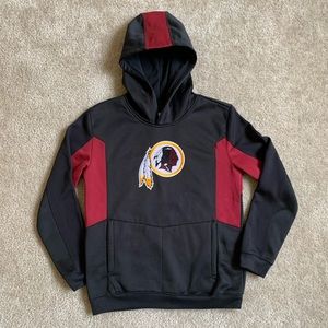 Washingtons football hoodie